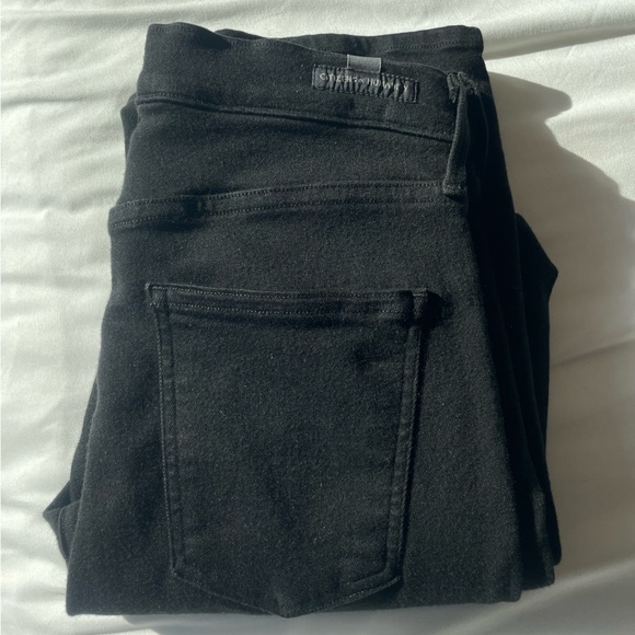 Citizens of humanity cara high rise cigarette ankle jeans - Picture 3 of 6